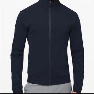 Lululemon sojourn jacket blue. Medium